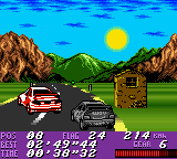 V-Rally - Championship Edition (Japan) In game screenshot